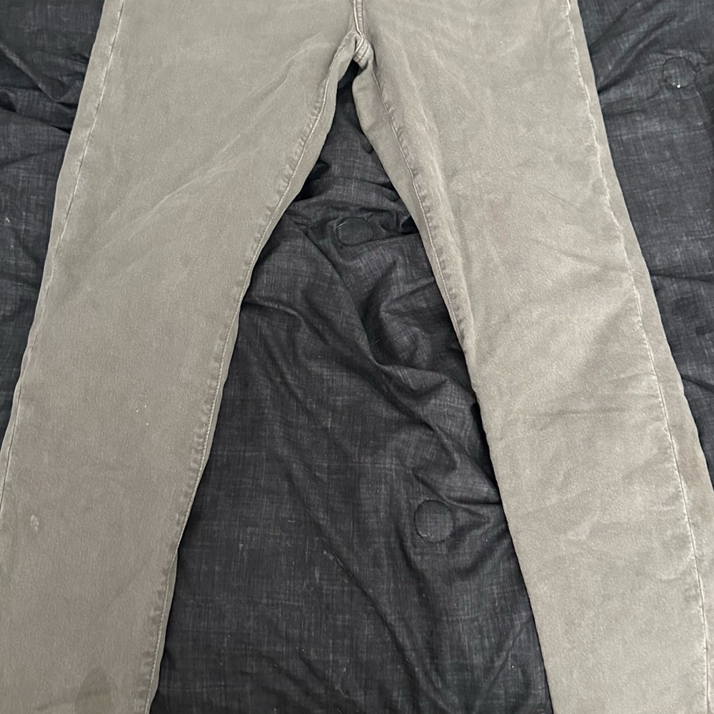 Men's Gray Pants
